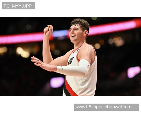 开拓者选中克林根坚信其具备NBA级别三分能力尽管大学期间未曾投射